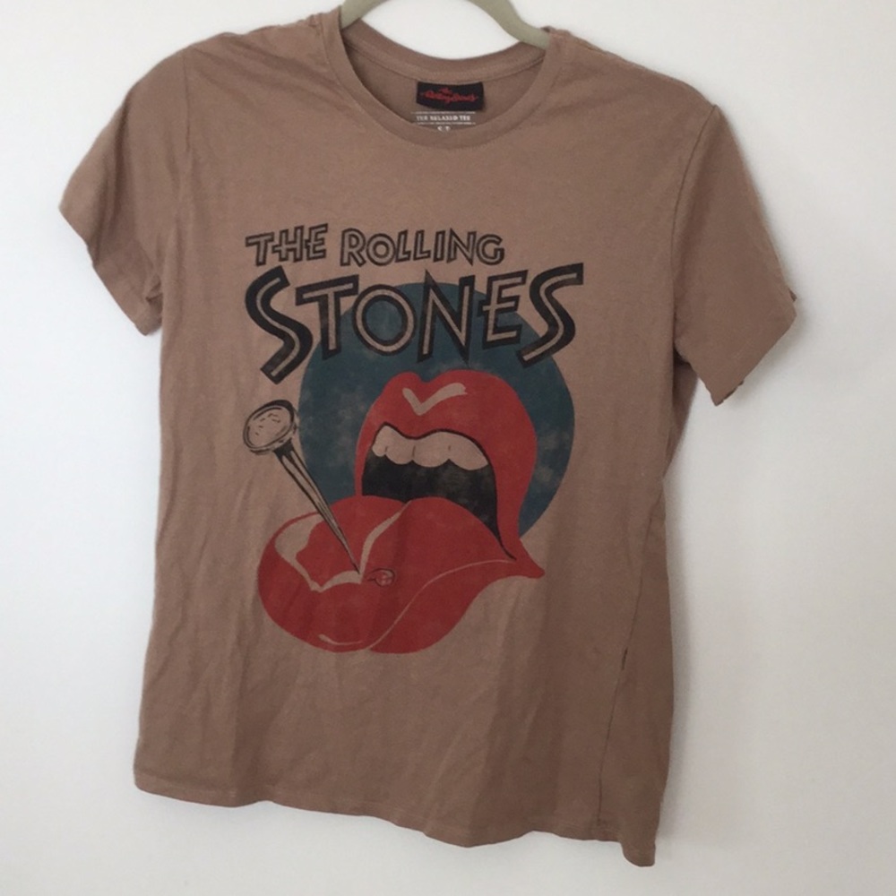 Rolling Stones shirt